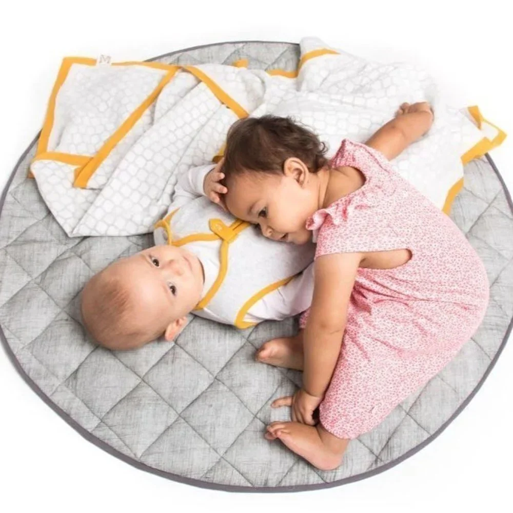 Malabar Baby Erawan Sleeping Bag Lightweight Wearable Blanket 6-18 M Organic NEW